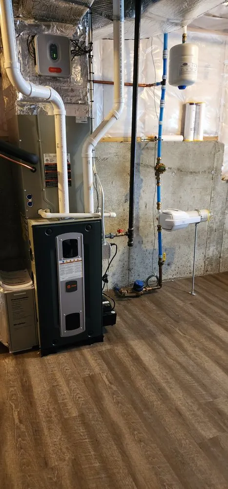 Slide of Comfort Doctors HVAC Services