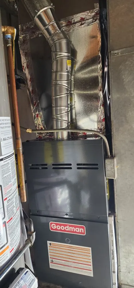 Slide of Comfort Doctors HVAC Services