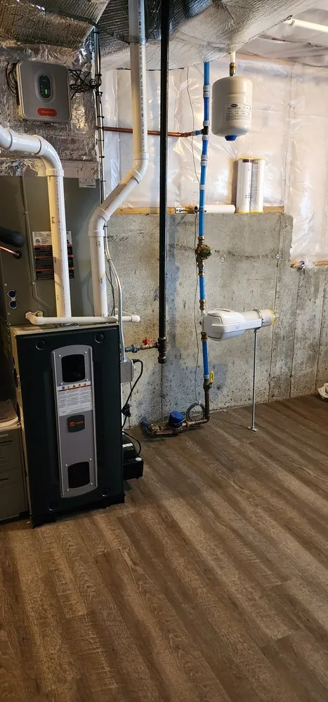 Slide of Comfort Doctors HVAC Services