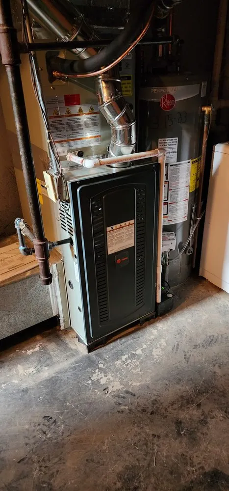 Slide of Comfort Doctors HVAC Services