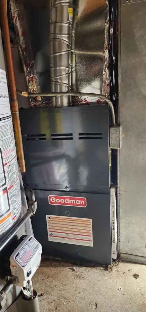 Slide of Comfort Doctors HVAC Services