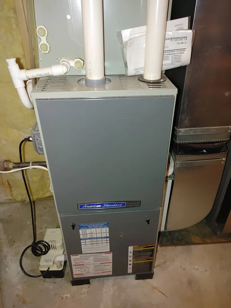 Slide of Comfort Doctors HVAC Services