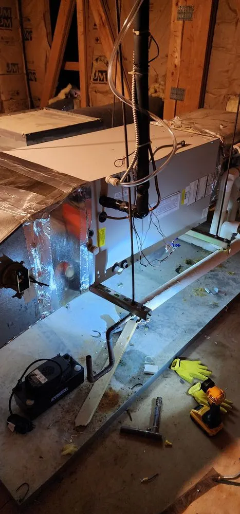 Slide of Comfort Doctors HVAC Services