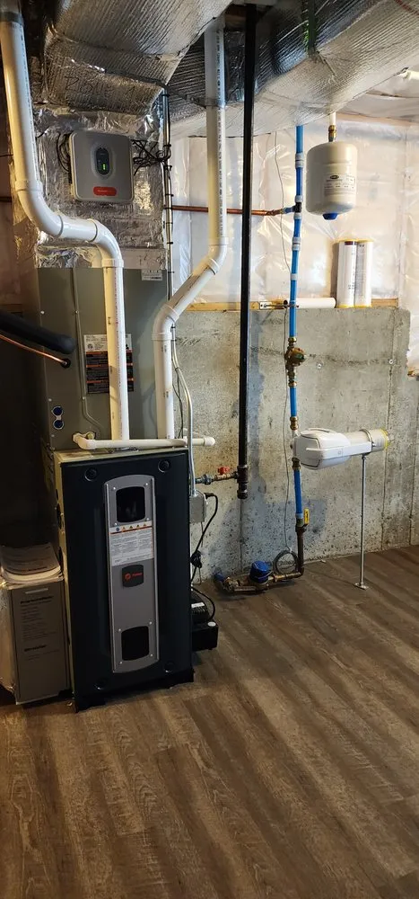 Slide of Comfort Doctors HVAC Services