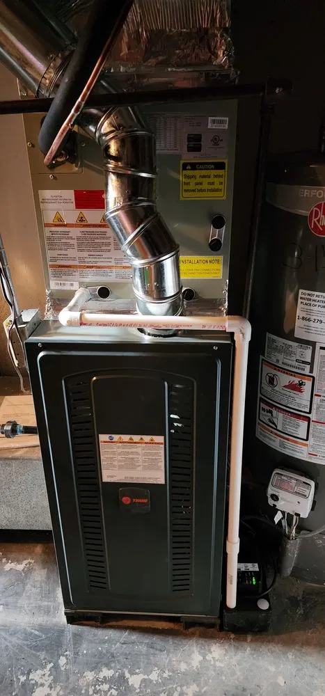 Slide of Comfort Doctors HVAC Services