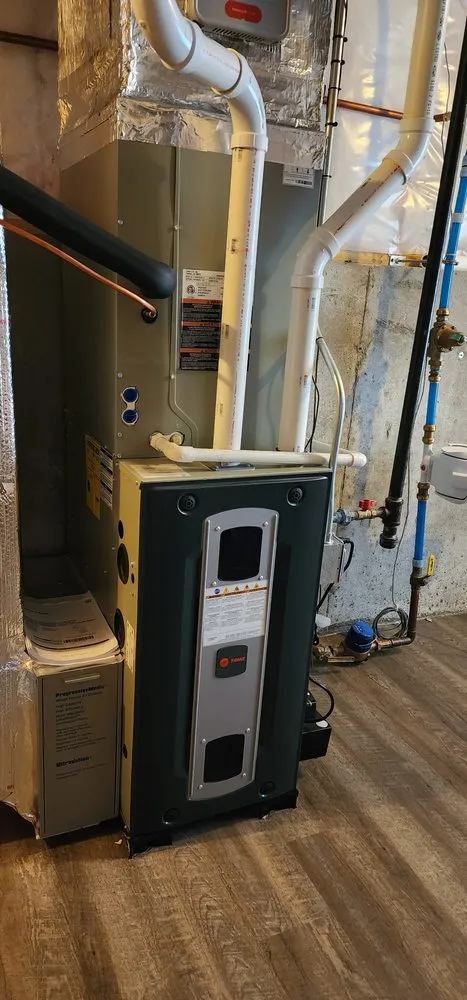 Slide of Comfort Doctors HVAC Services