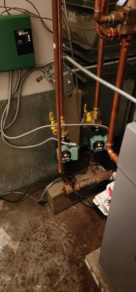 Slide of Comfort Doctors HVAC Services