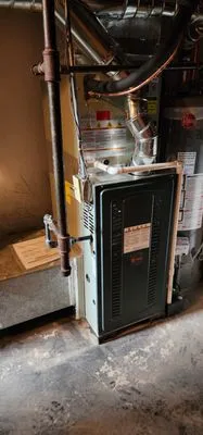 Comfort Doctors HVAC Services Logo