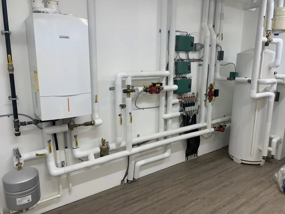 Slide of Comfort Ductwork Systems