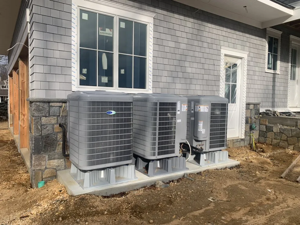 Slide of Comfort Ductwork Systems