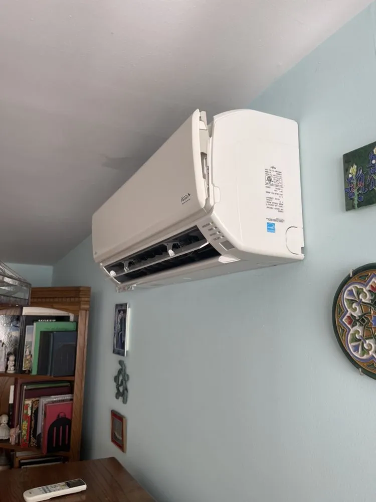 Slide of Comfort Ductwork Systems