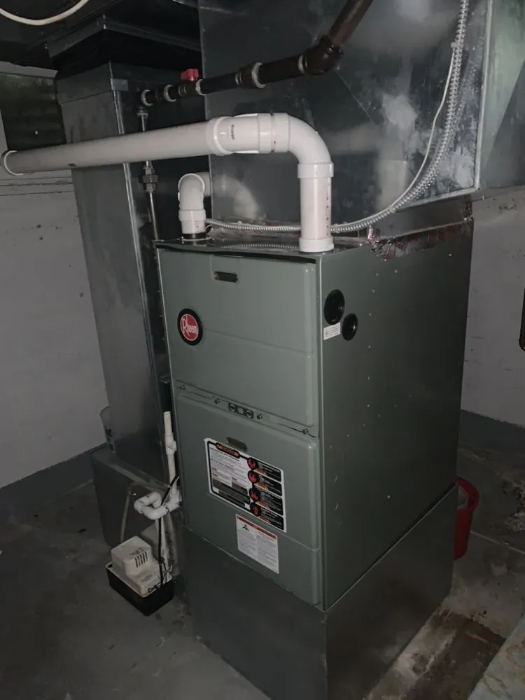 Slide of Comfort Ductwork Systems