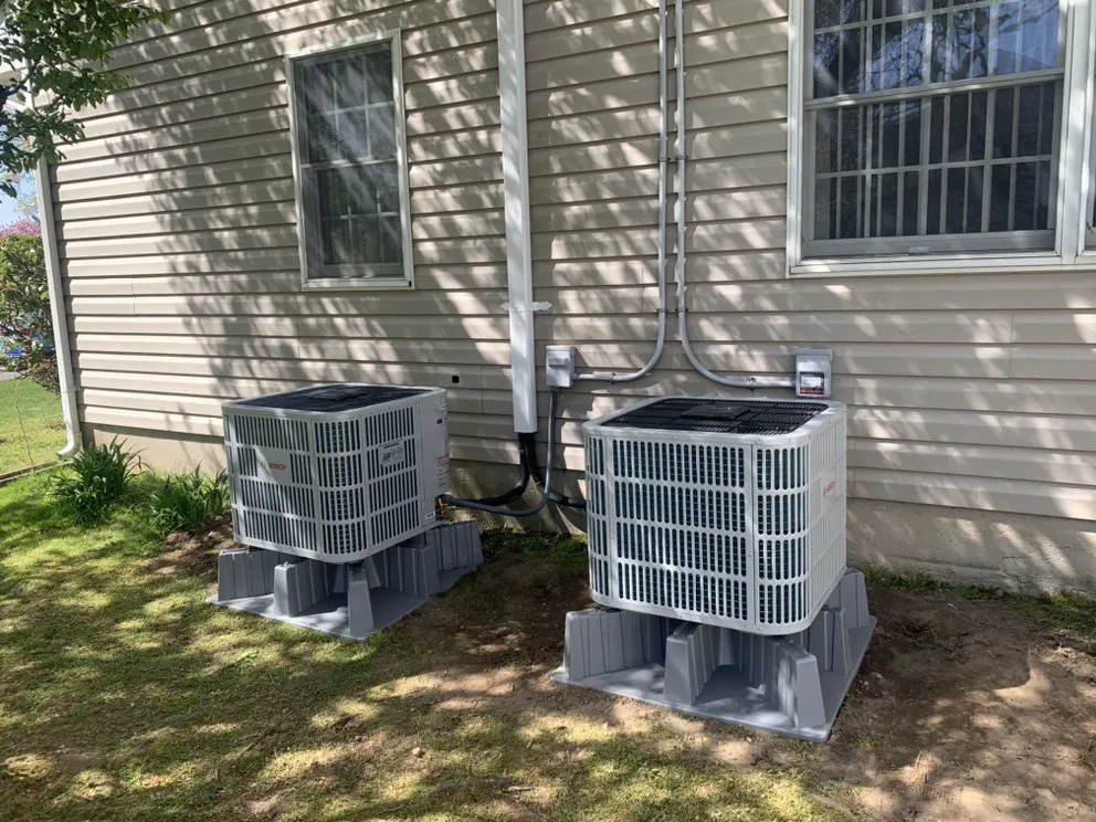 Slide of Comfort Ductwork Systems