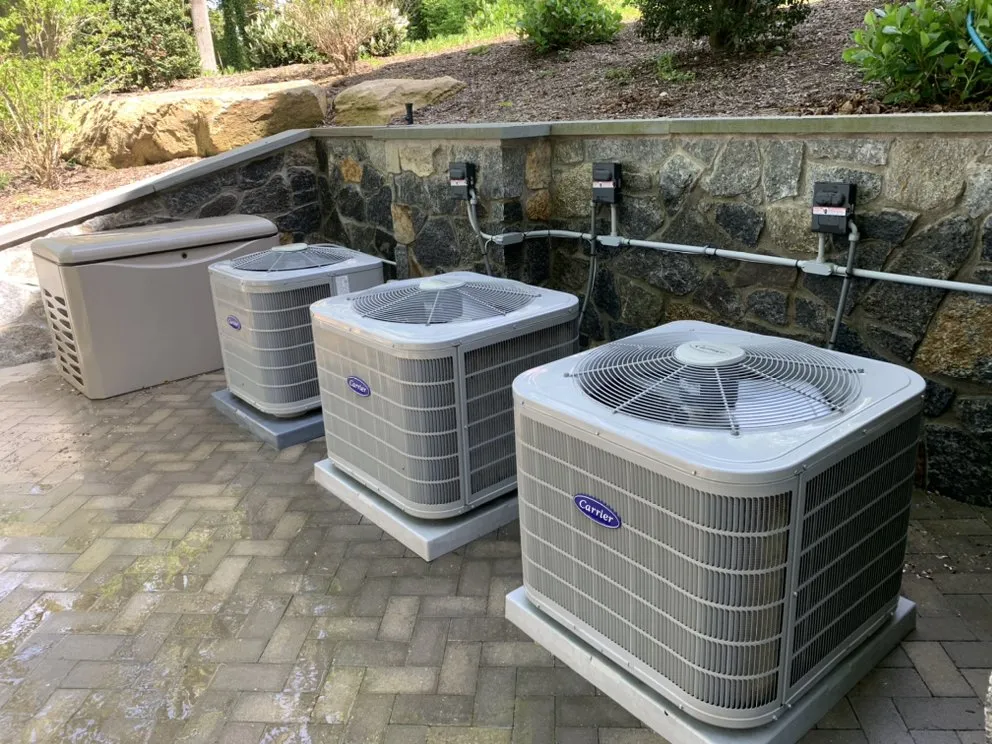 Slide of Comfort Ductwork Systems