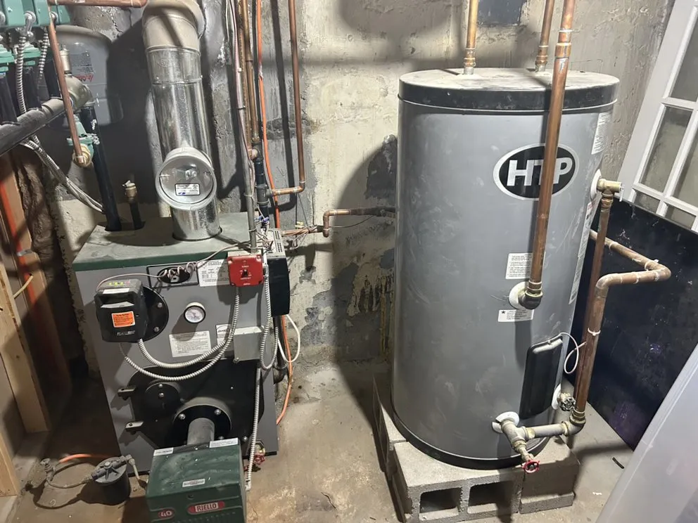 Slide of Comfort Ductwork Systems