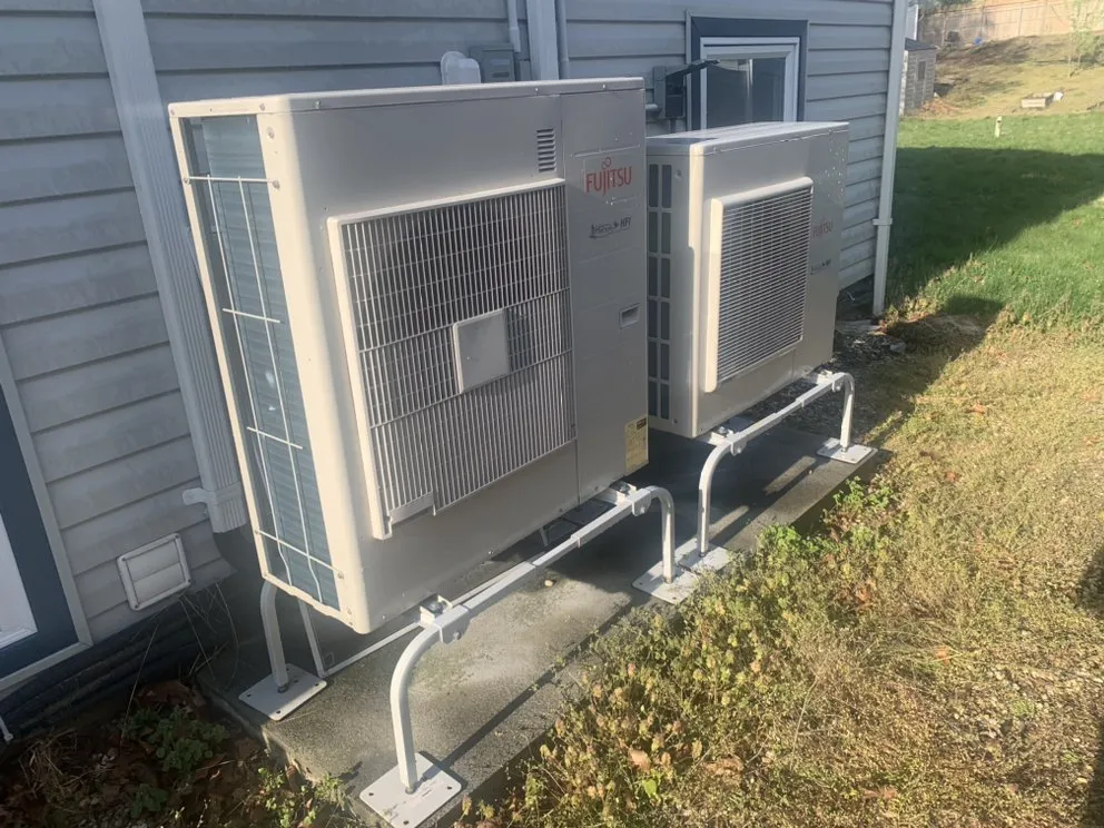 Slide of Comfort Ductwork Systems