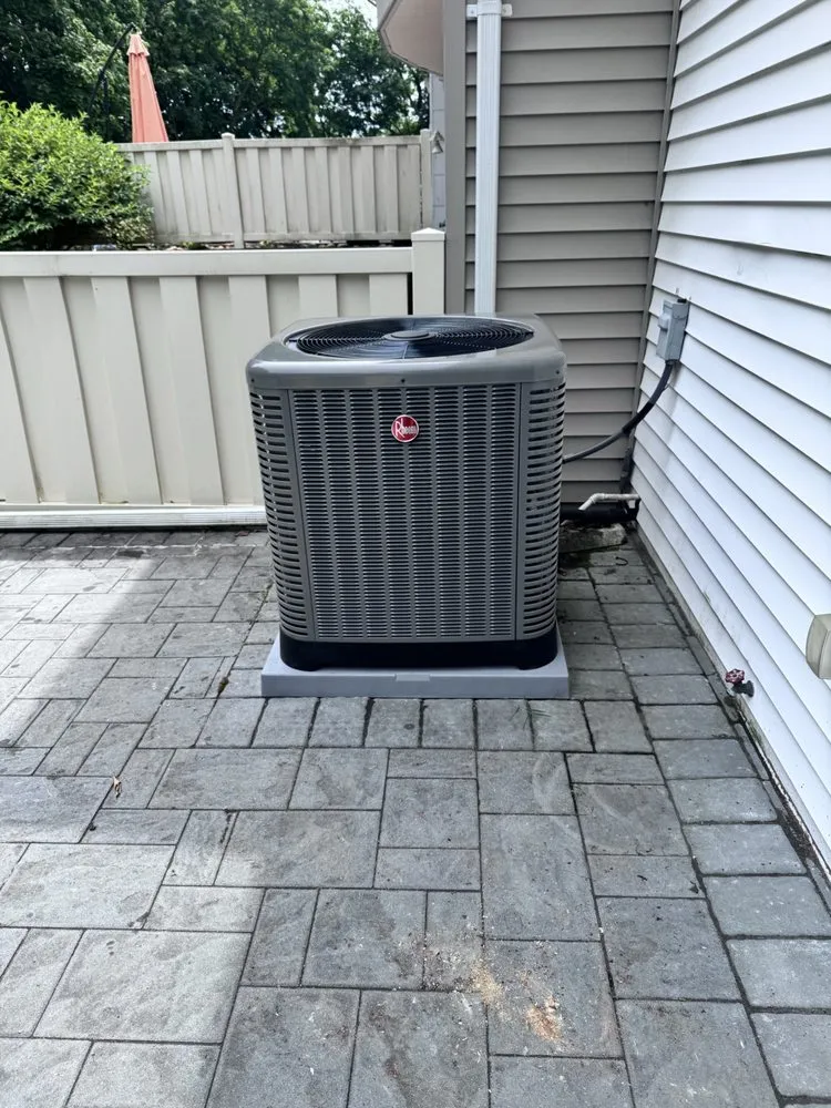 Slide of Comfort Ductwork Systems