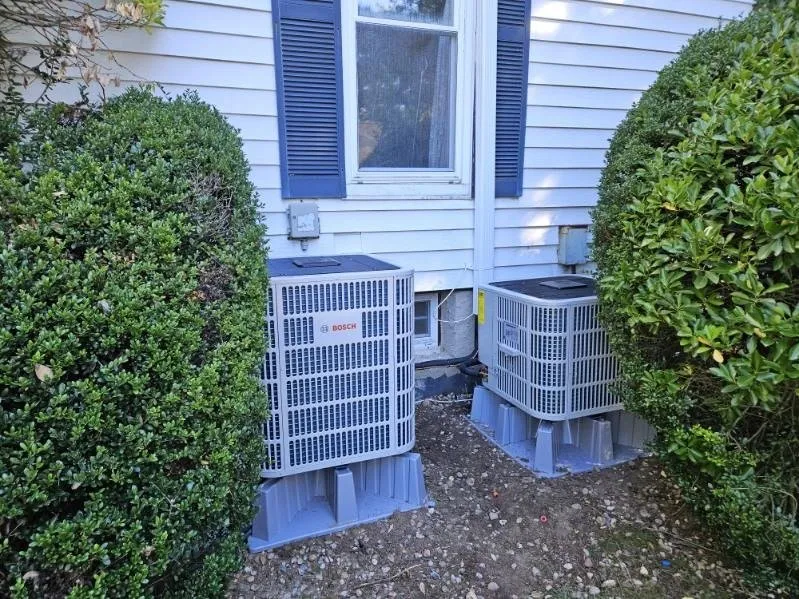 Slide of Comfort Ductwork Systems