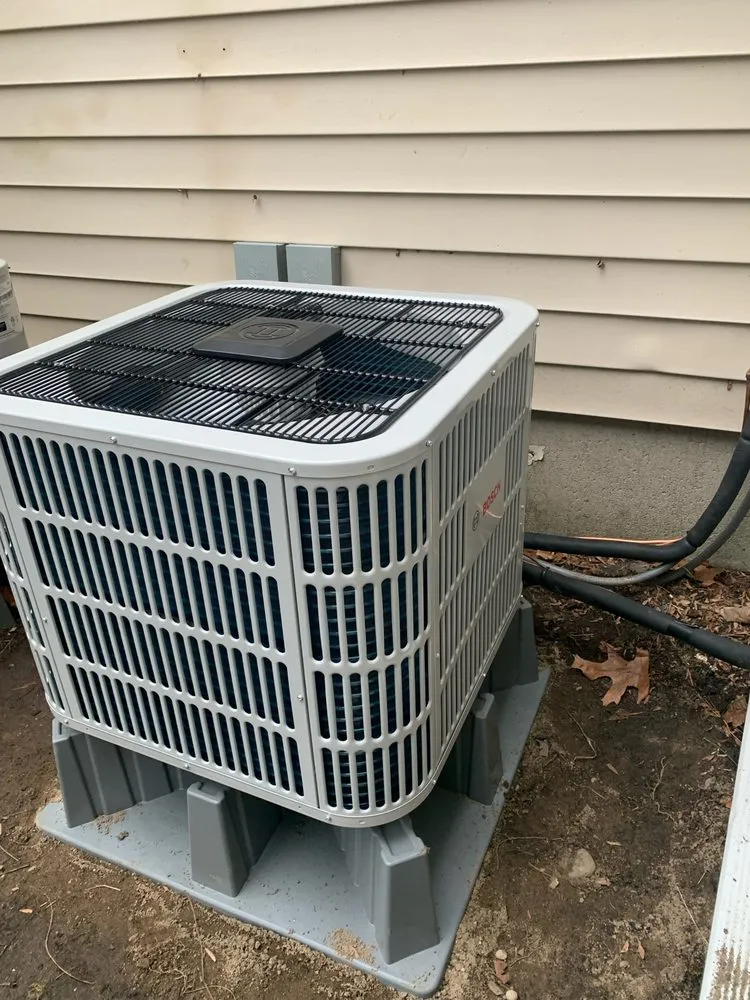 Slide of Comfort Ductwork Systems