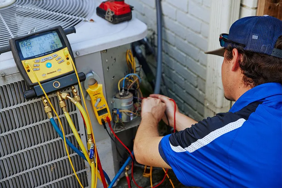 Top-rated air conditioning tune-up in Cordova, TN by Comfort Dynamics Cooling, Heating, Plumbing & Electrical