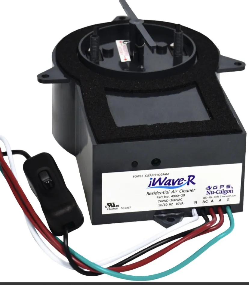 Slide of Comfort dynamics