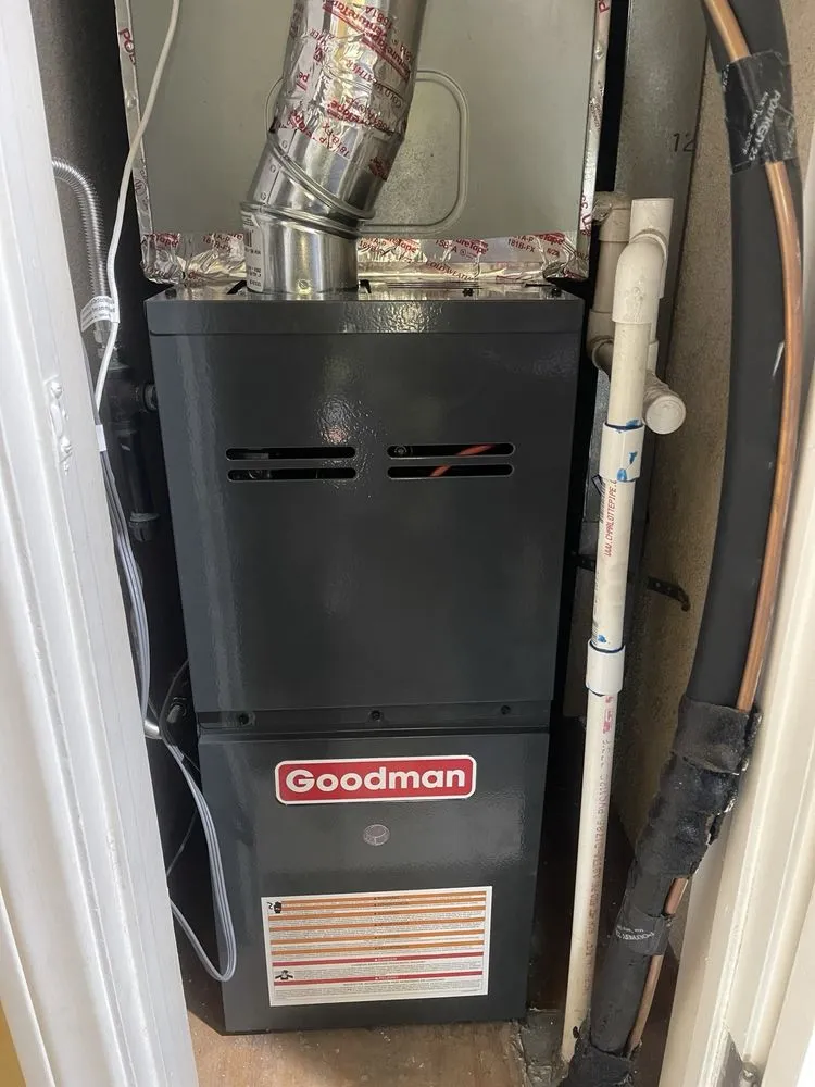 Slide of Comfort Elite HVAC