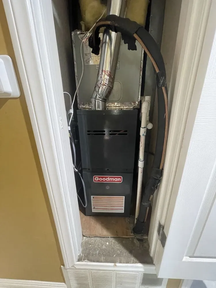 Slide of Comfort Elite HVAC