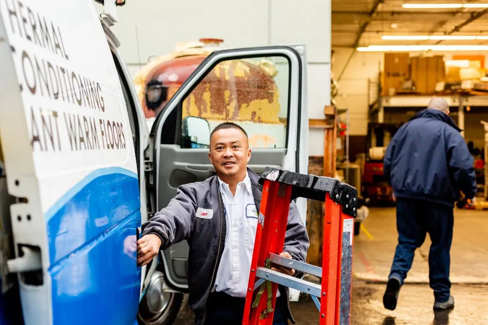 Slide of Comfort Energy