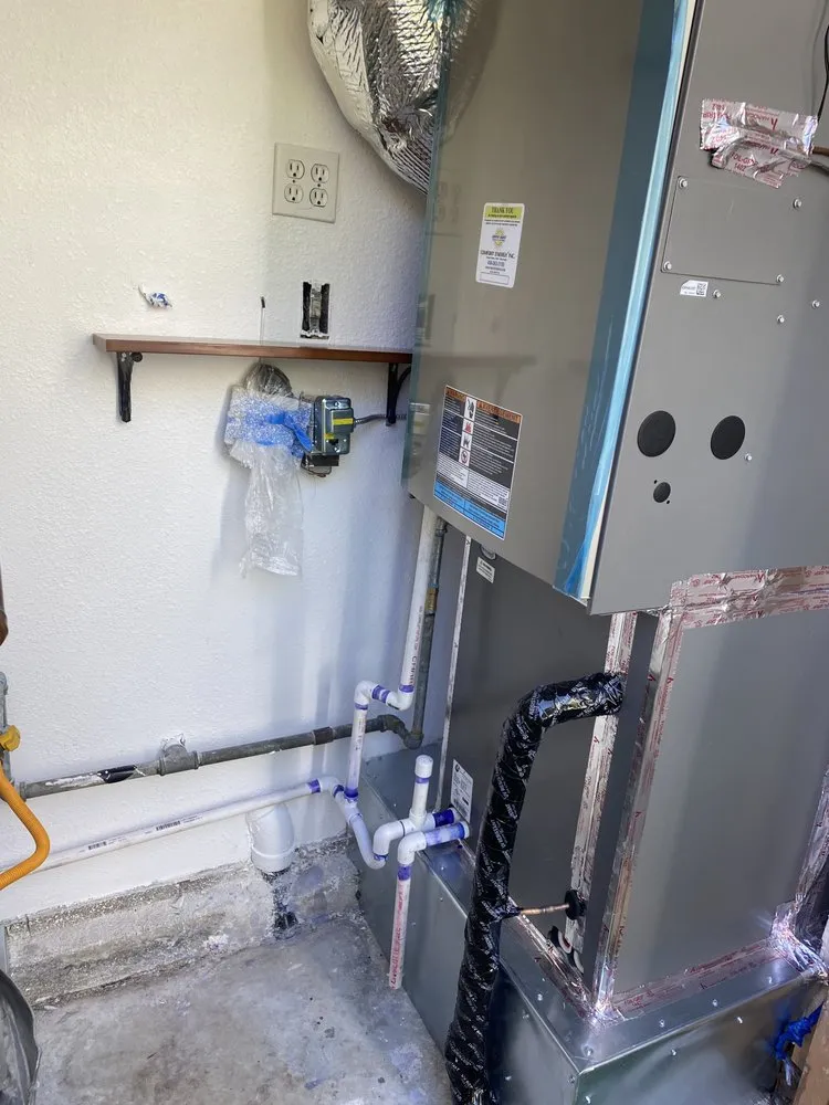 Slide of Comfort Energy