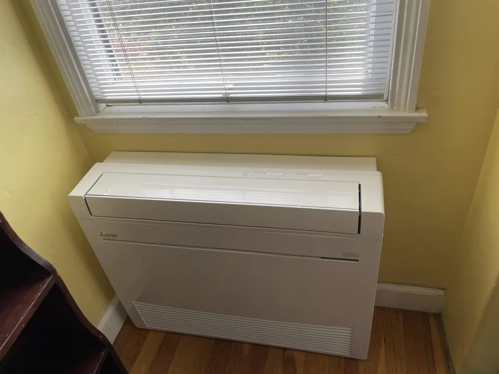 Slide of Comfort Energy