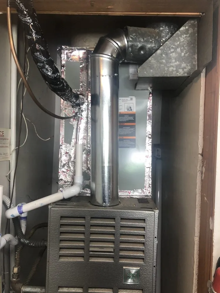 Slide of Comfort Energy