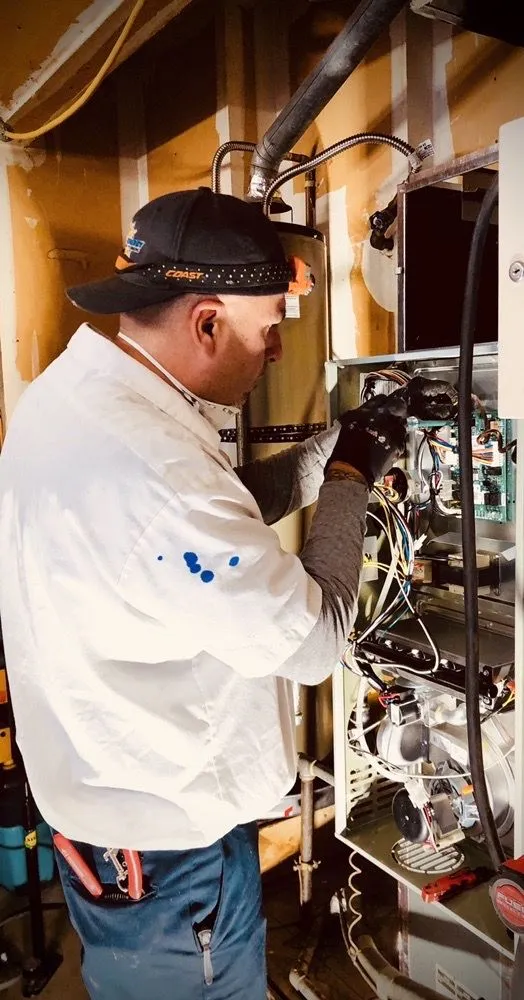 Slide of Comfort Energy