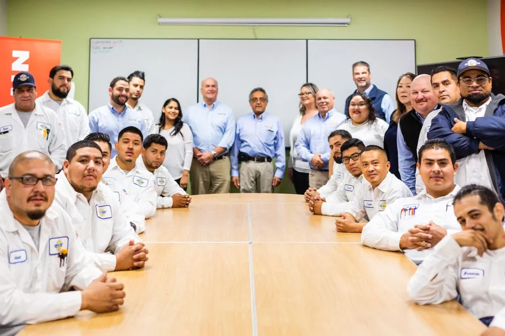 Slide of Comfort Energy