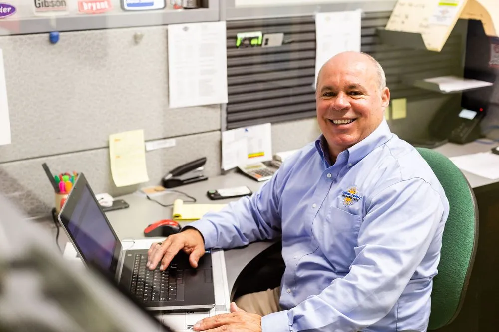 Slide of Comfort Energy