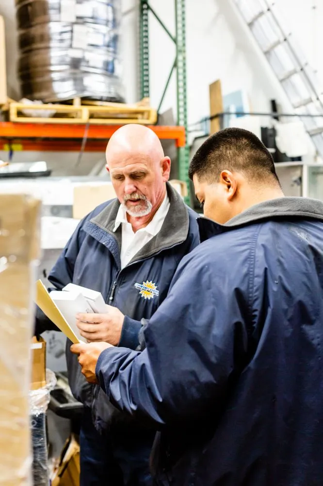 Slide of Comfort Energy