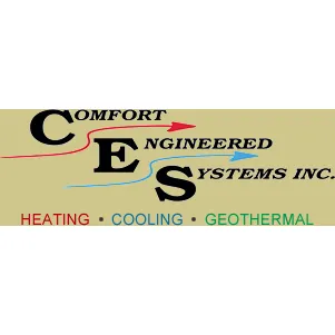 Slide of Comfort Engineered Systems