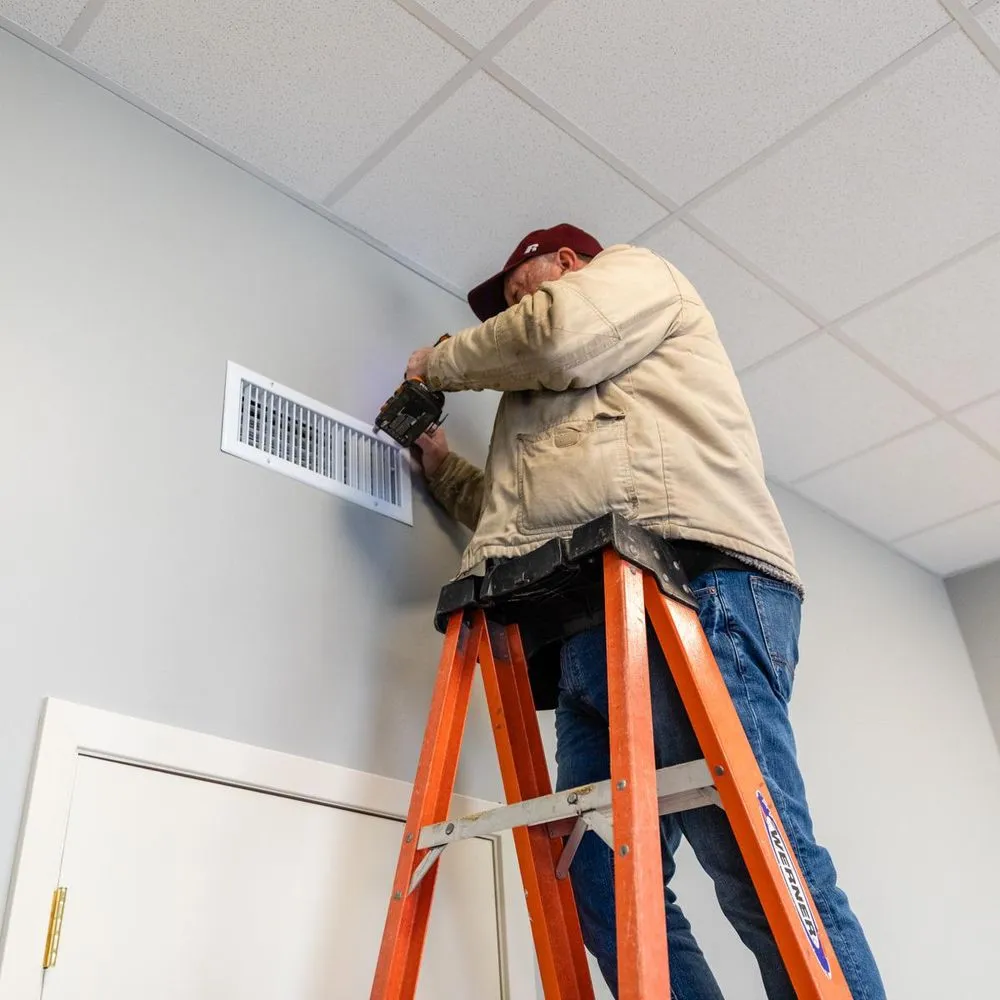 Slide of Comfort Engineering