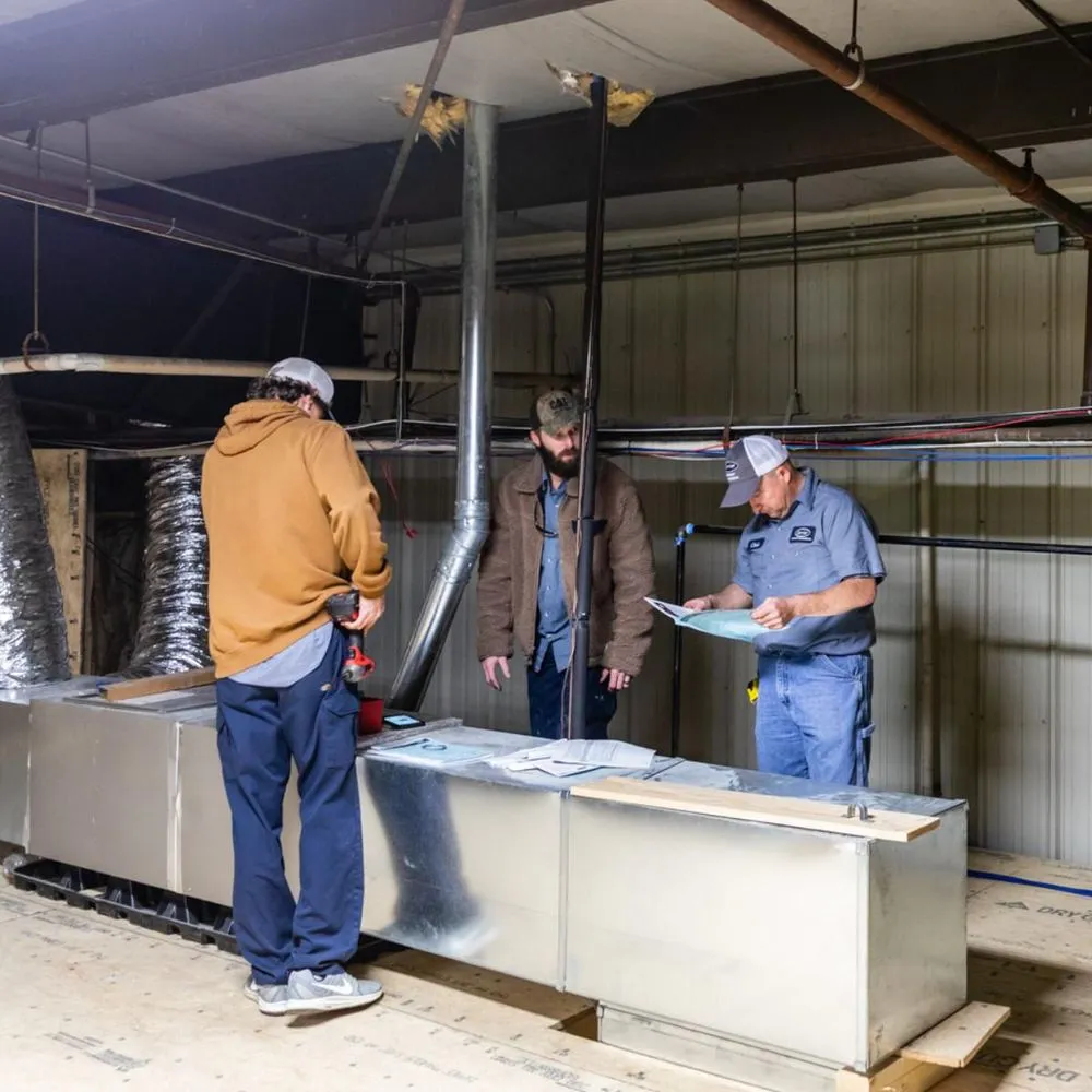 Slide of Comfort Engineering