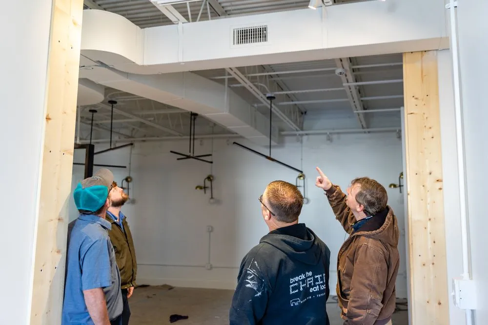 Slide of Comfort Engineering