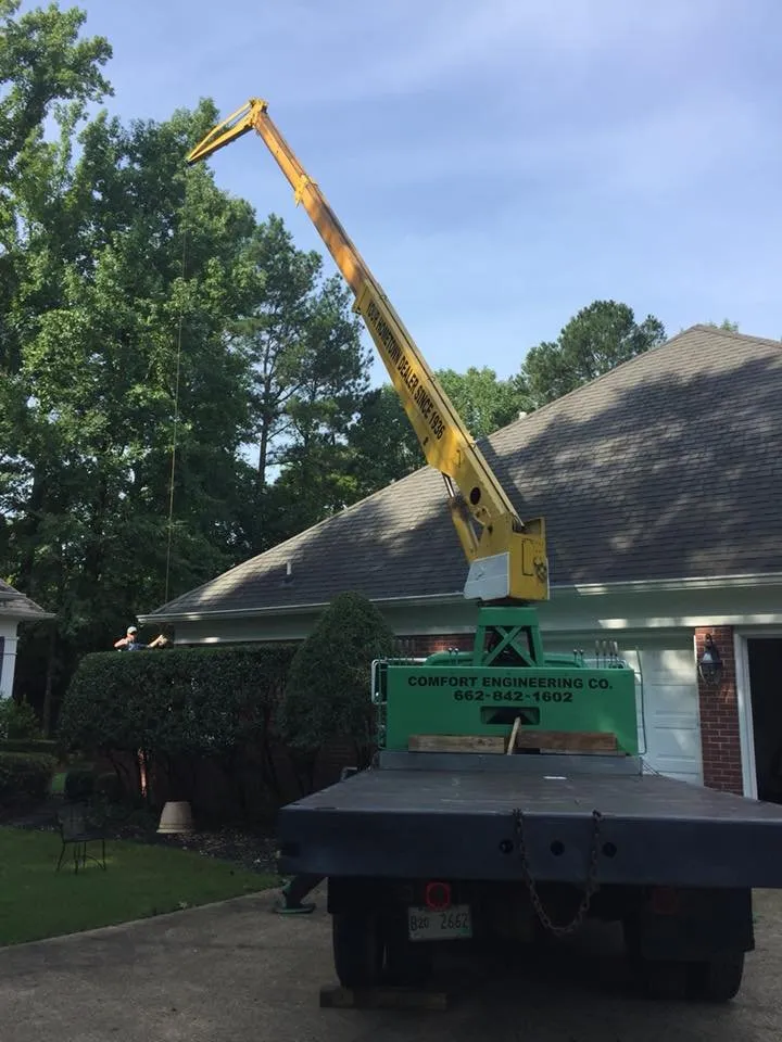 Slide of Comfort Engineering