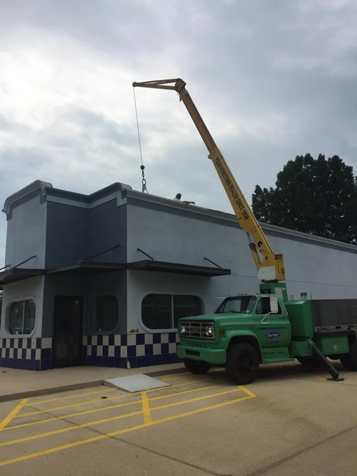 Slide of Comfort Engineering