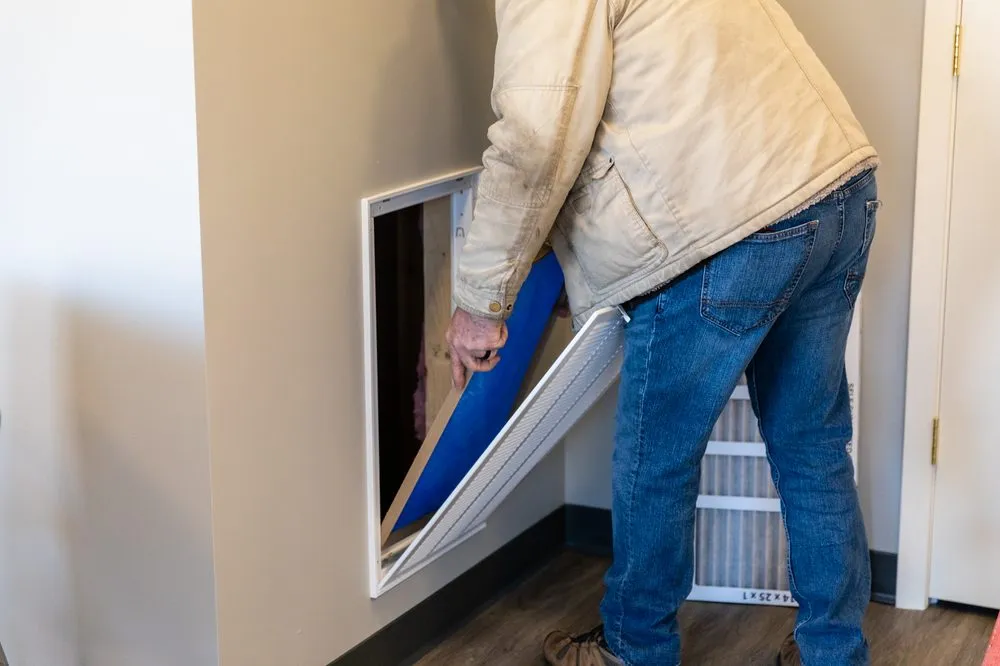 Slide of Comfort Engineering