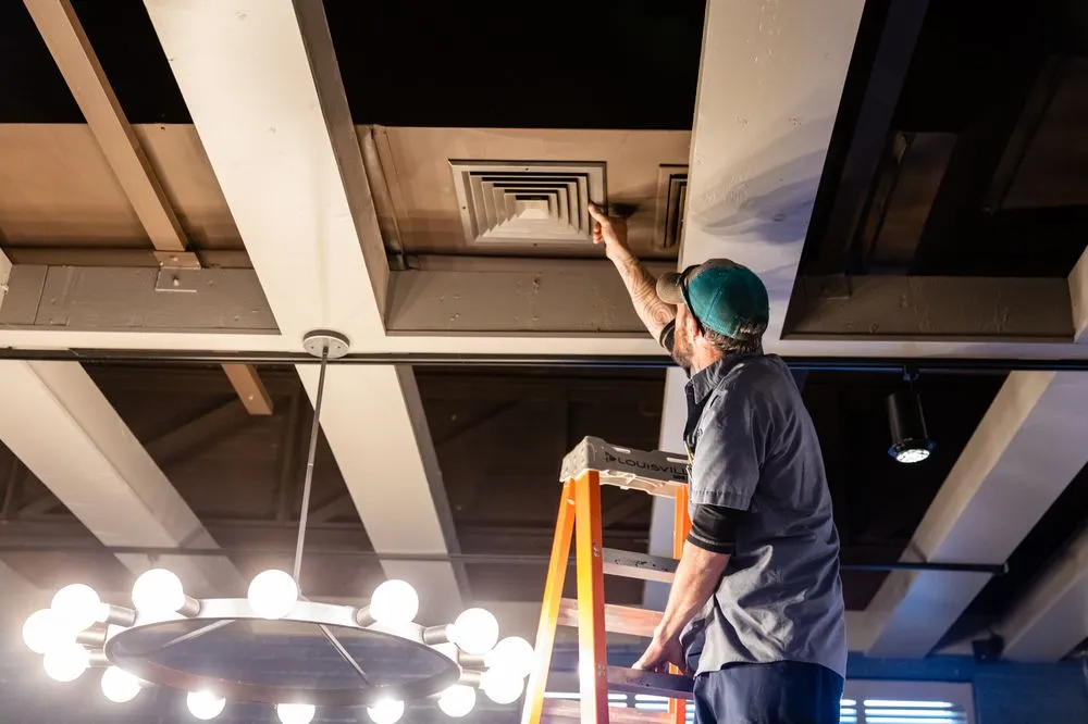 Slide of Comfort Engineering