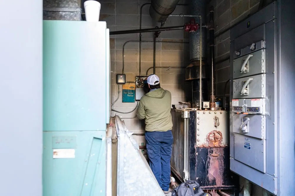 Slide of Comfort Engineering