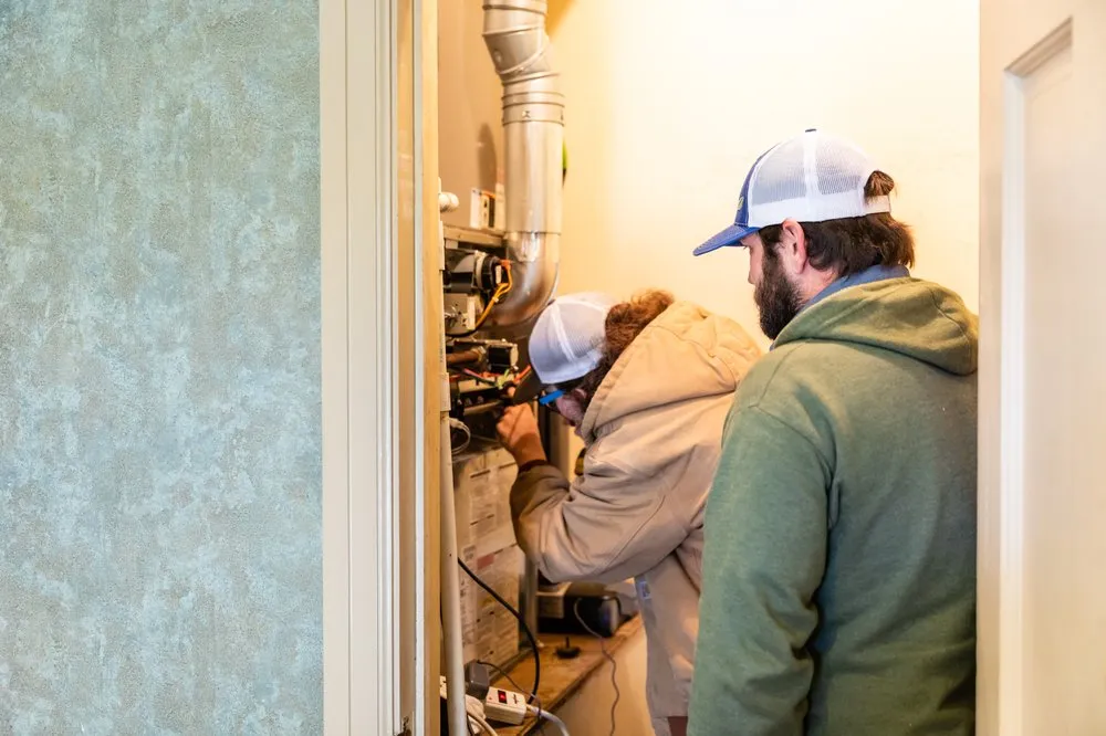 Slide of Comfort Engineering