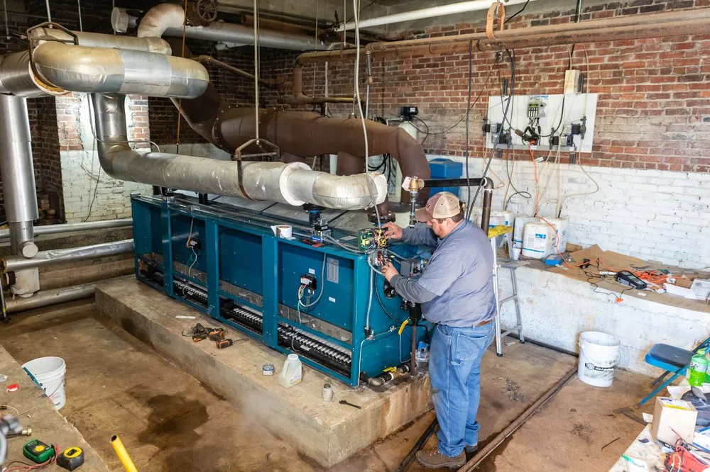 Slide of Comfort Engineering