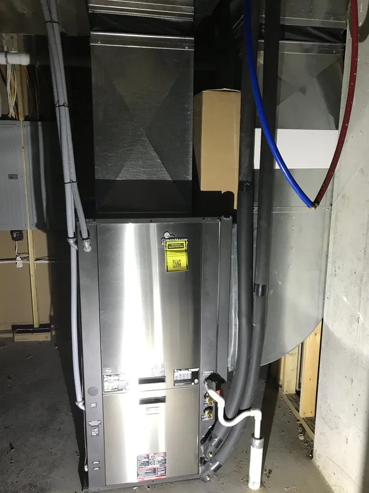 Slide of Comfort Enterprises