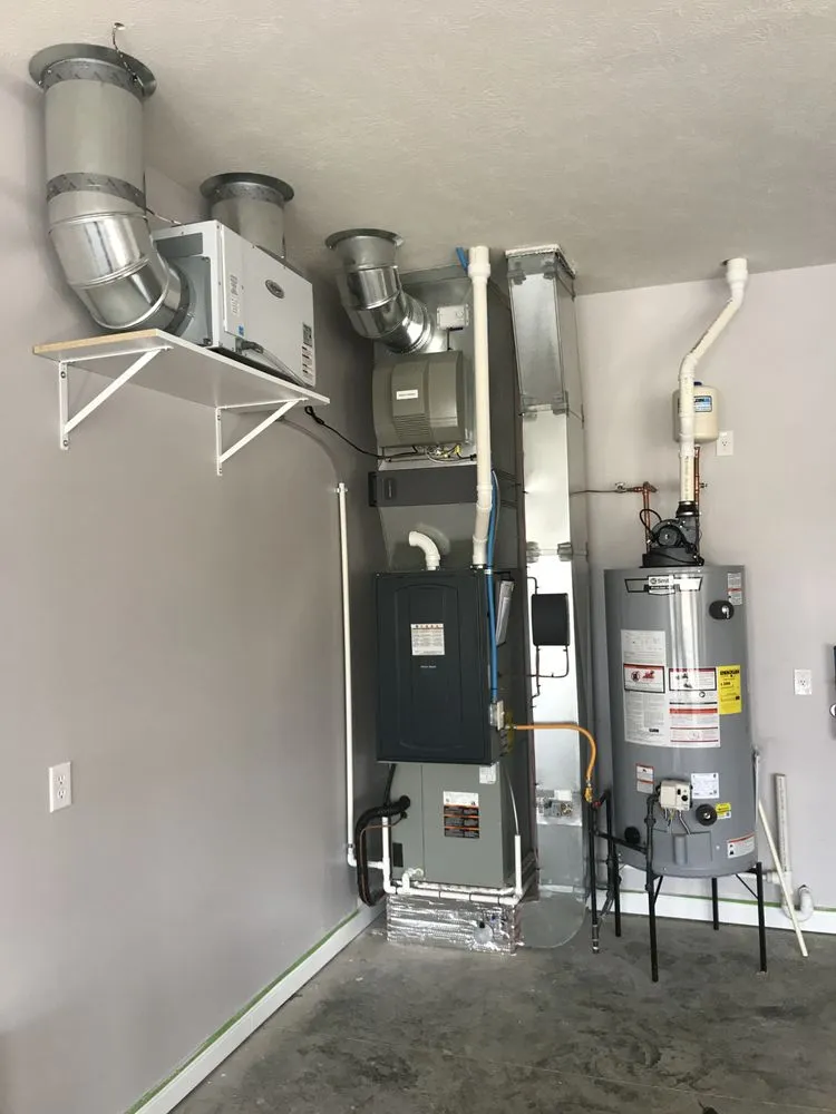 Slide of Comfort Enterprises