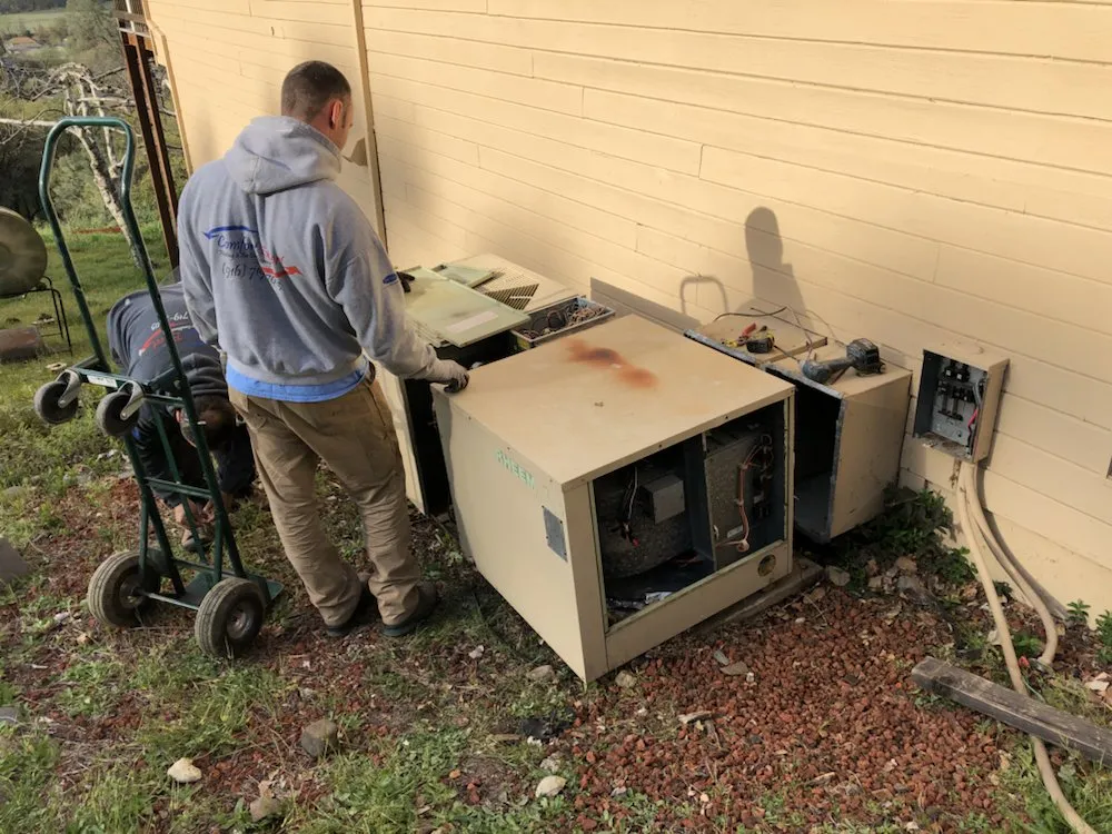 Slide of Comfort Expert Heating & Air Conditioning