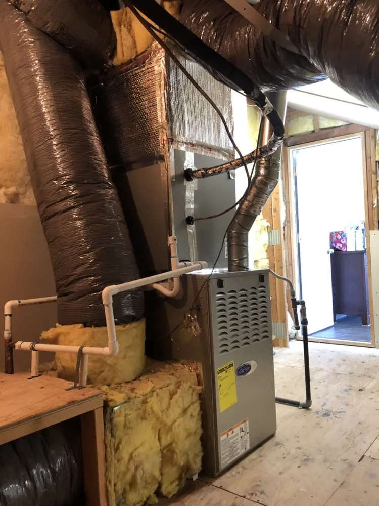 Slide of Comfort Expert Heating & Air Conditioning